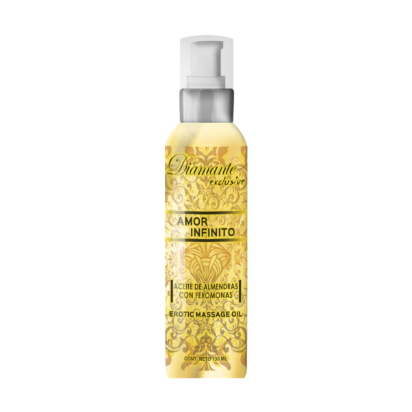 Aceite de Almendras 130ml AMOR INFINITO