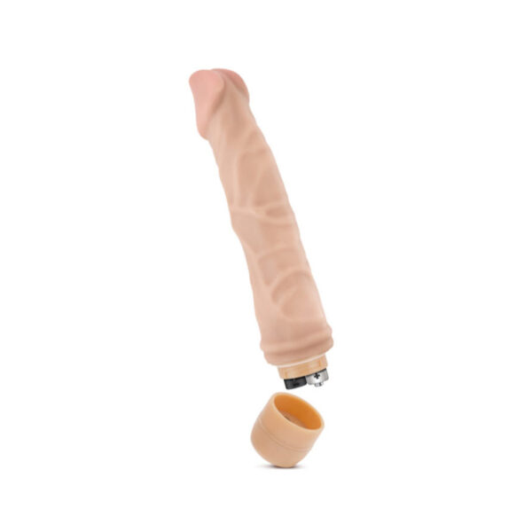 DR. SKIN COCK VIBE 6 BEIGE - Imagen 3