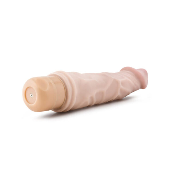 DR. SKIN COCK VIBE 6 BEIGE - Imagen 2