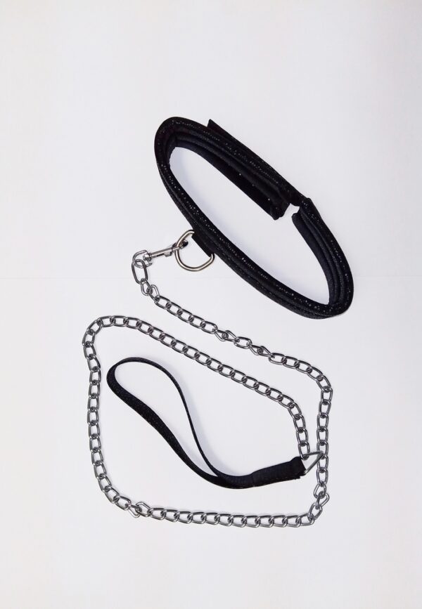 FEEL LOVE FANTASY - COLLAR CON ASA Y CADENA