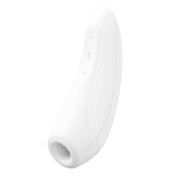 SATISFYER CURVY 1+ BLANCO - Imagen 3