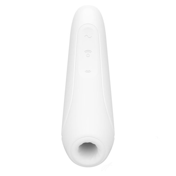 SATISFYER CURVY 1+ BLANCO - Imagen 2