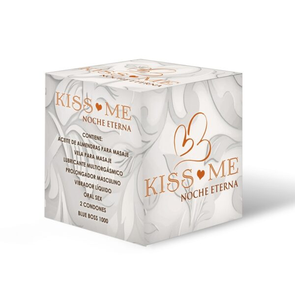 Kit Kiss Me - Noche Eterna - Imagen 2