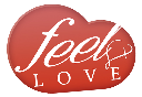 Logo Feel Love Movimiento PNG